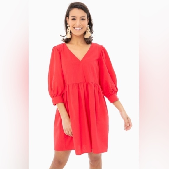 Tuckernuck’s Pomander Place Lizzie Dress - Picture 5 of 12